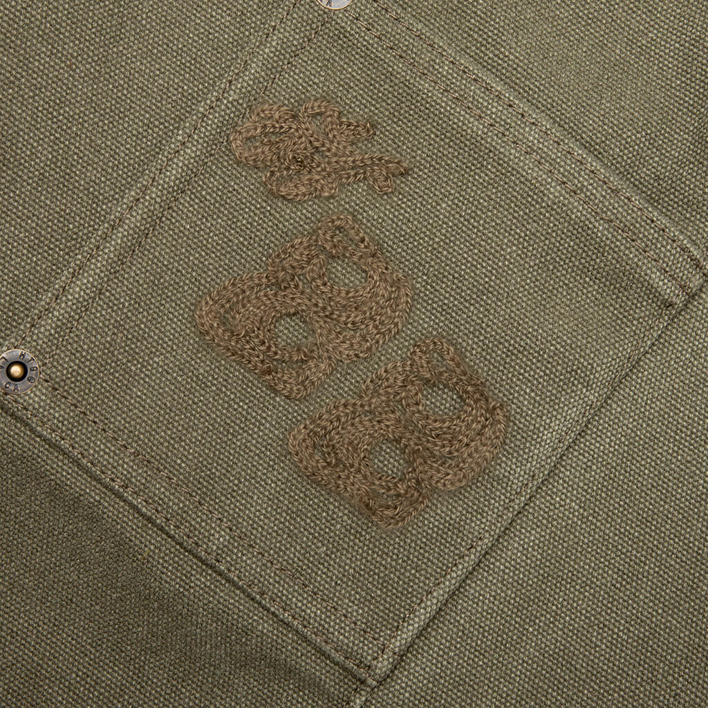 #88 Carpenter Short - Pebble - Image 6