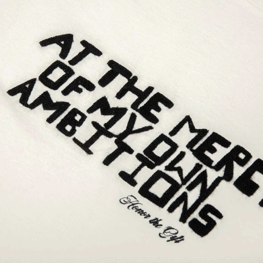 Ambitions Tee - White - Image 3