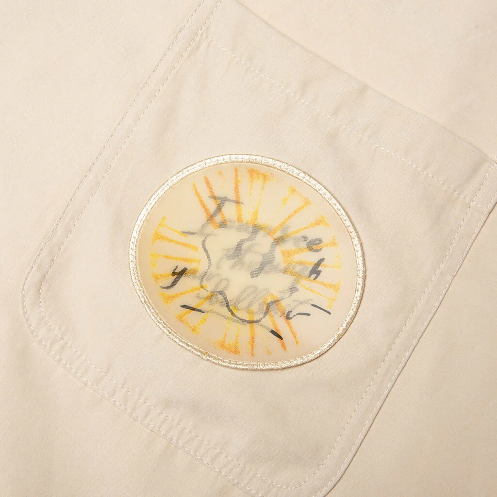 Brushed Camp - Sand - Image 3