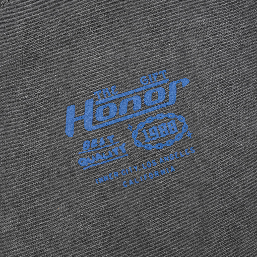 Busy Work T-Shirt - Black - Image 4