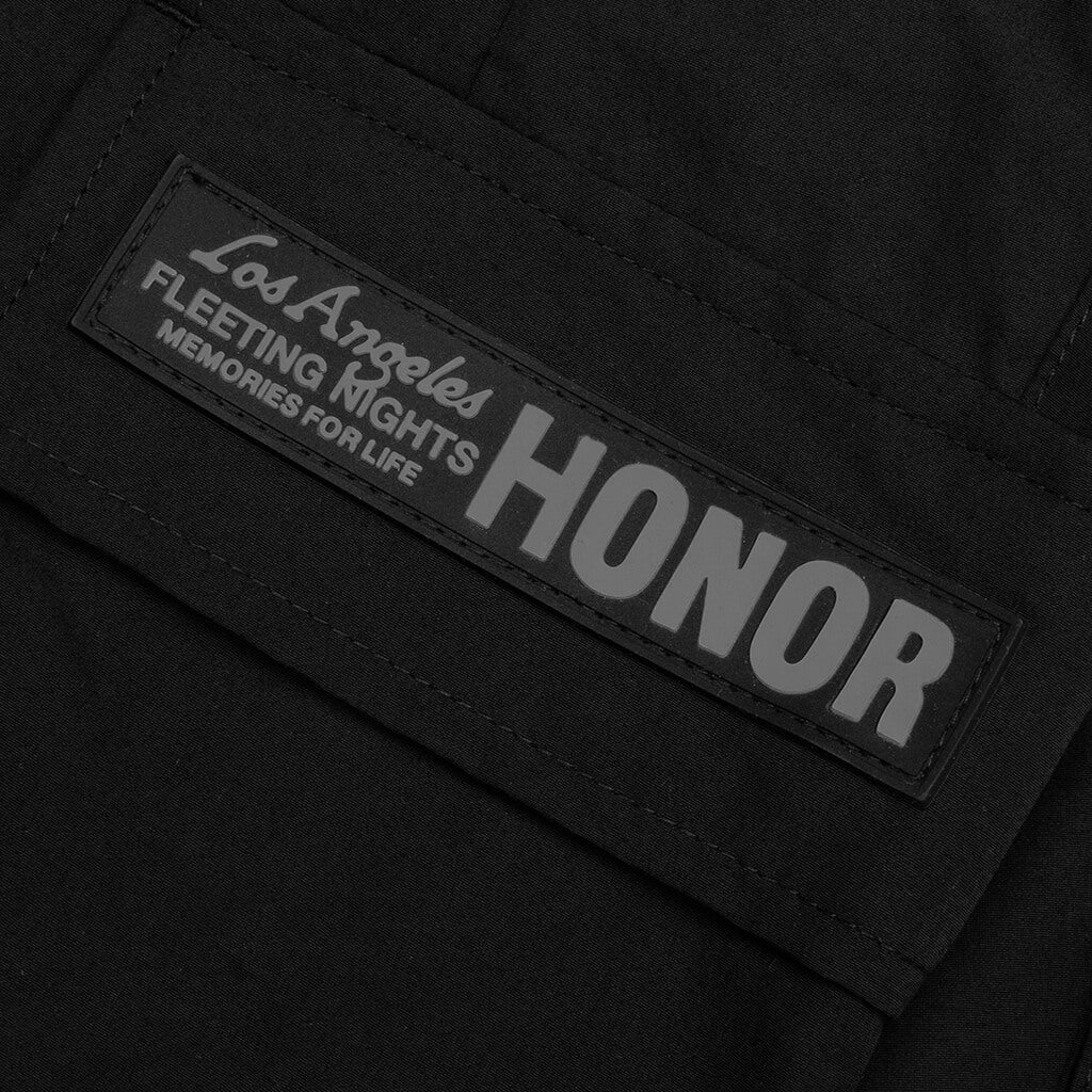 Cargo Pant - Black - Image 3