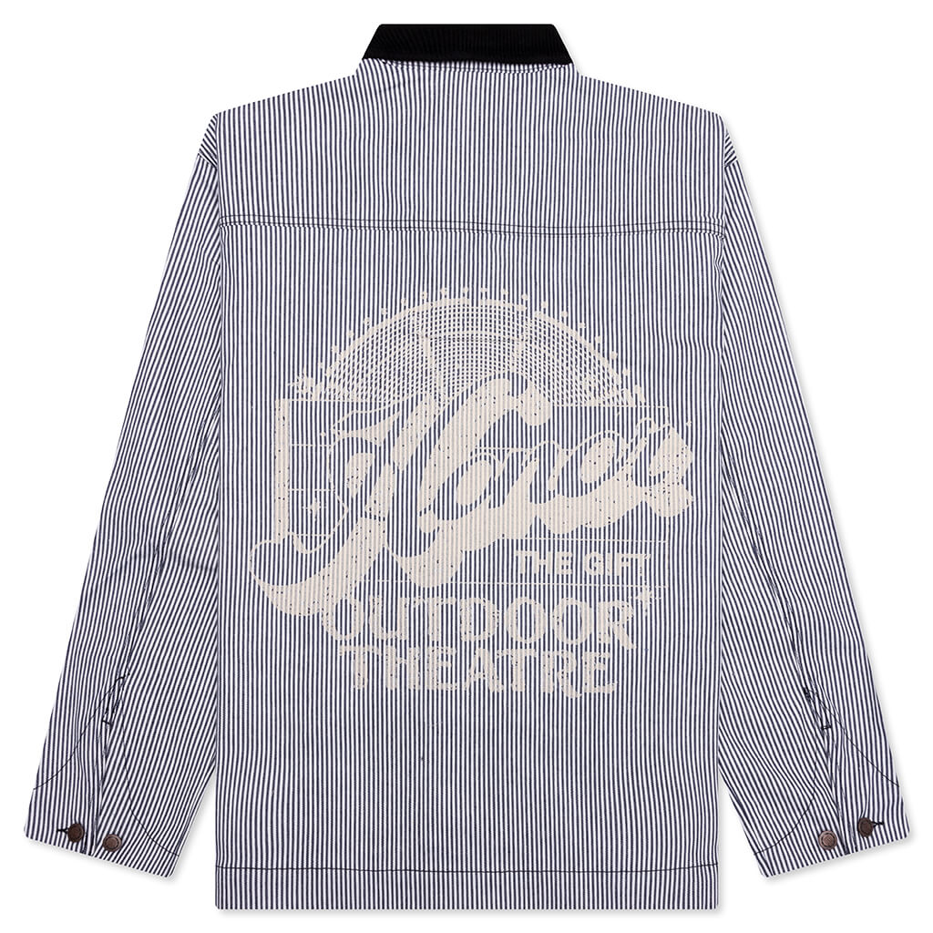 Chore Jacket - Hickory - Image 2