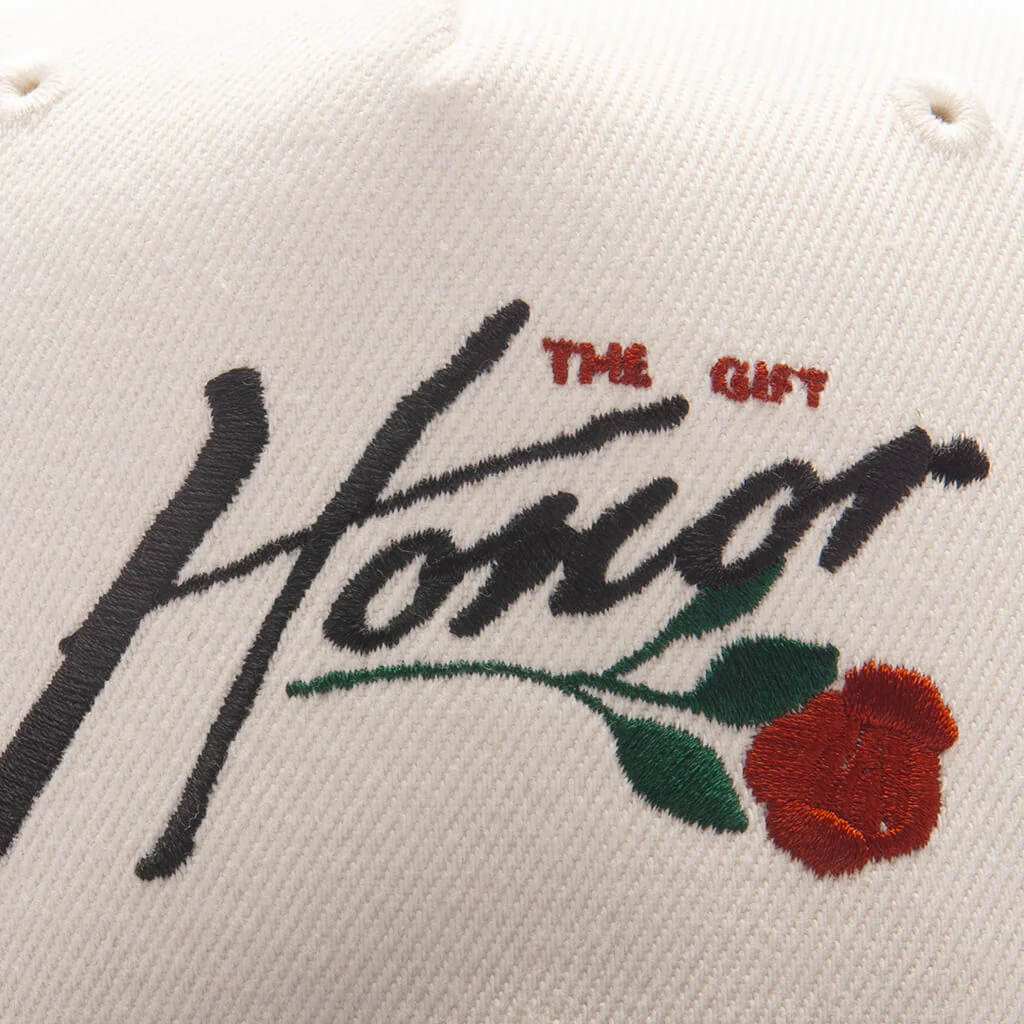 Concert In The City Cap - Vintage White - Image 2