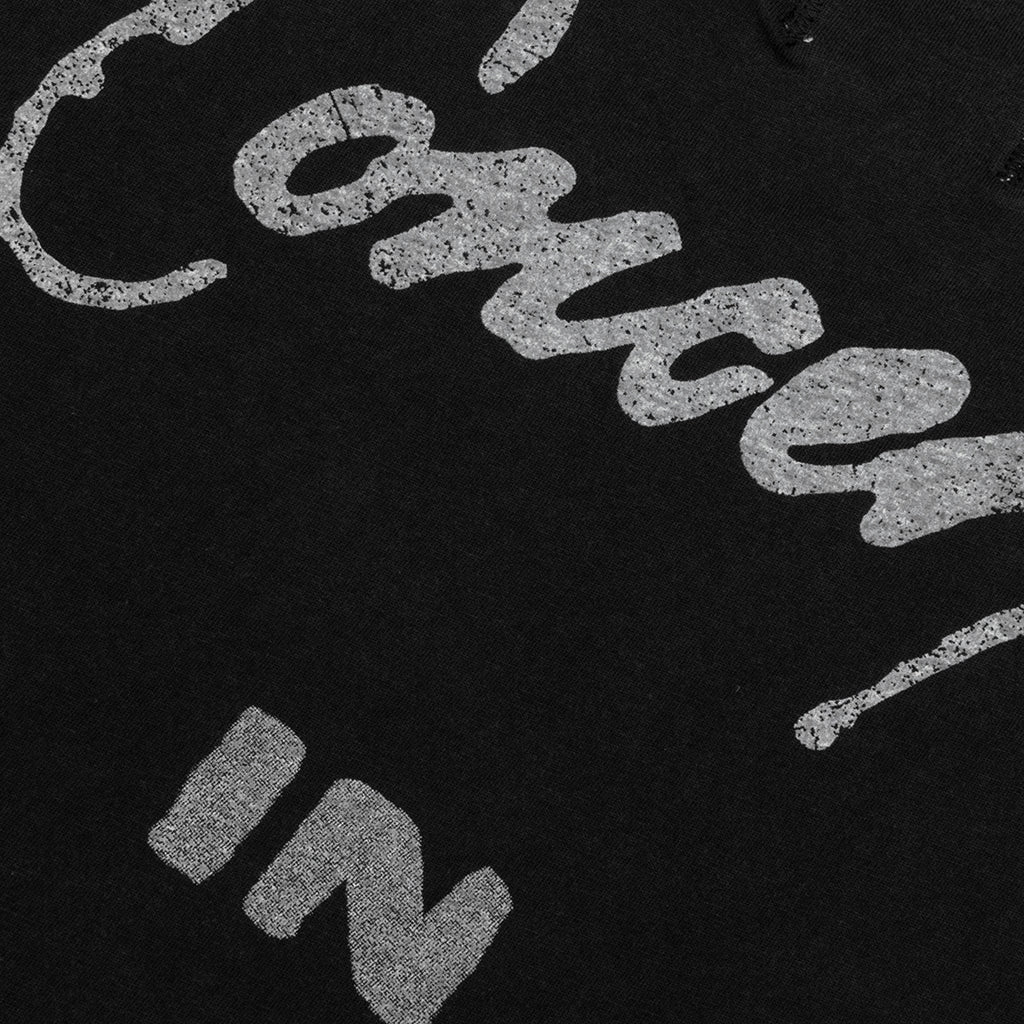 Concert In The Park T-Shirt - Black - Image 4