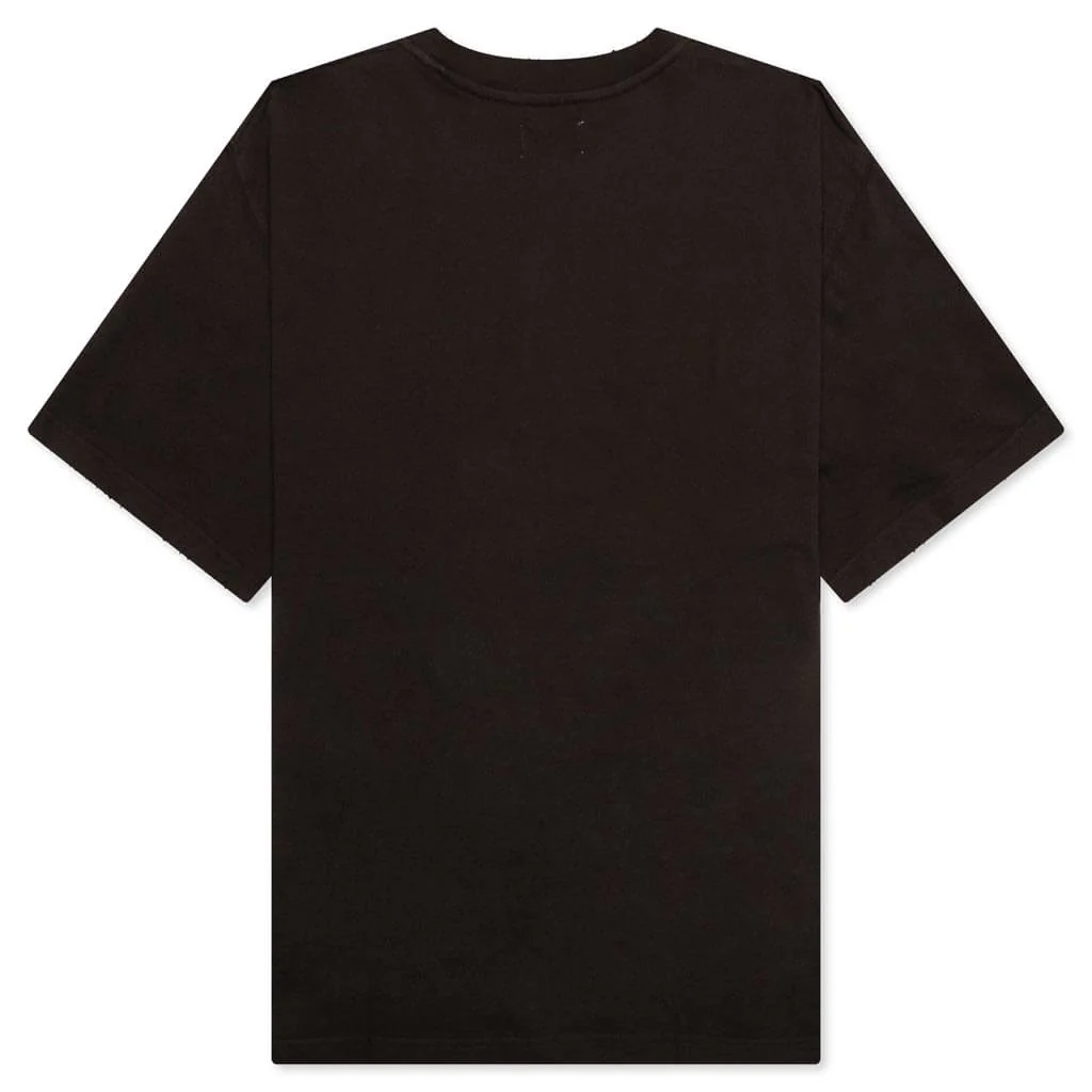 Holiday Diamonds S/S Tee - Black - Image 2