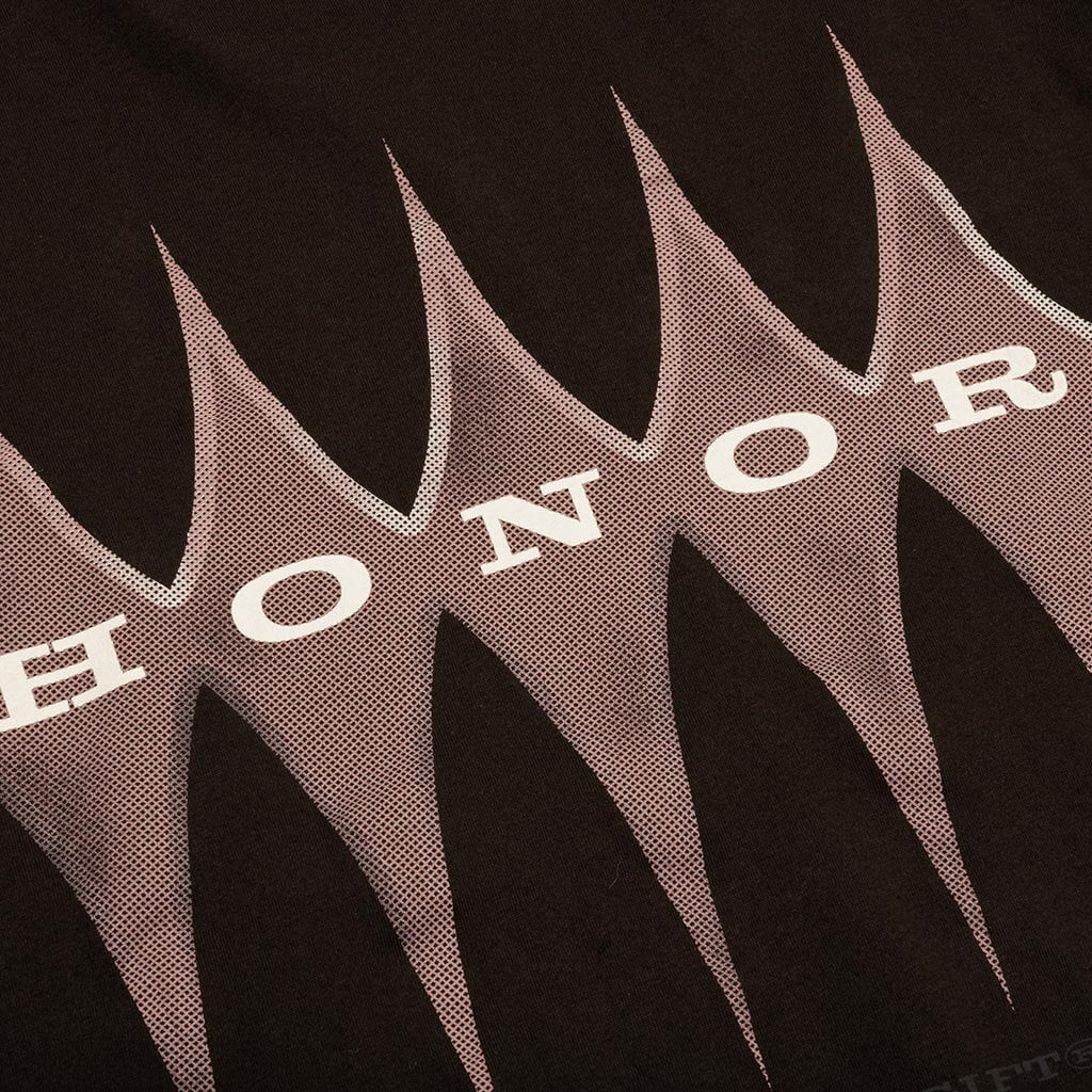 Holiday Diamonds S/S Tee - Black - Image 3