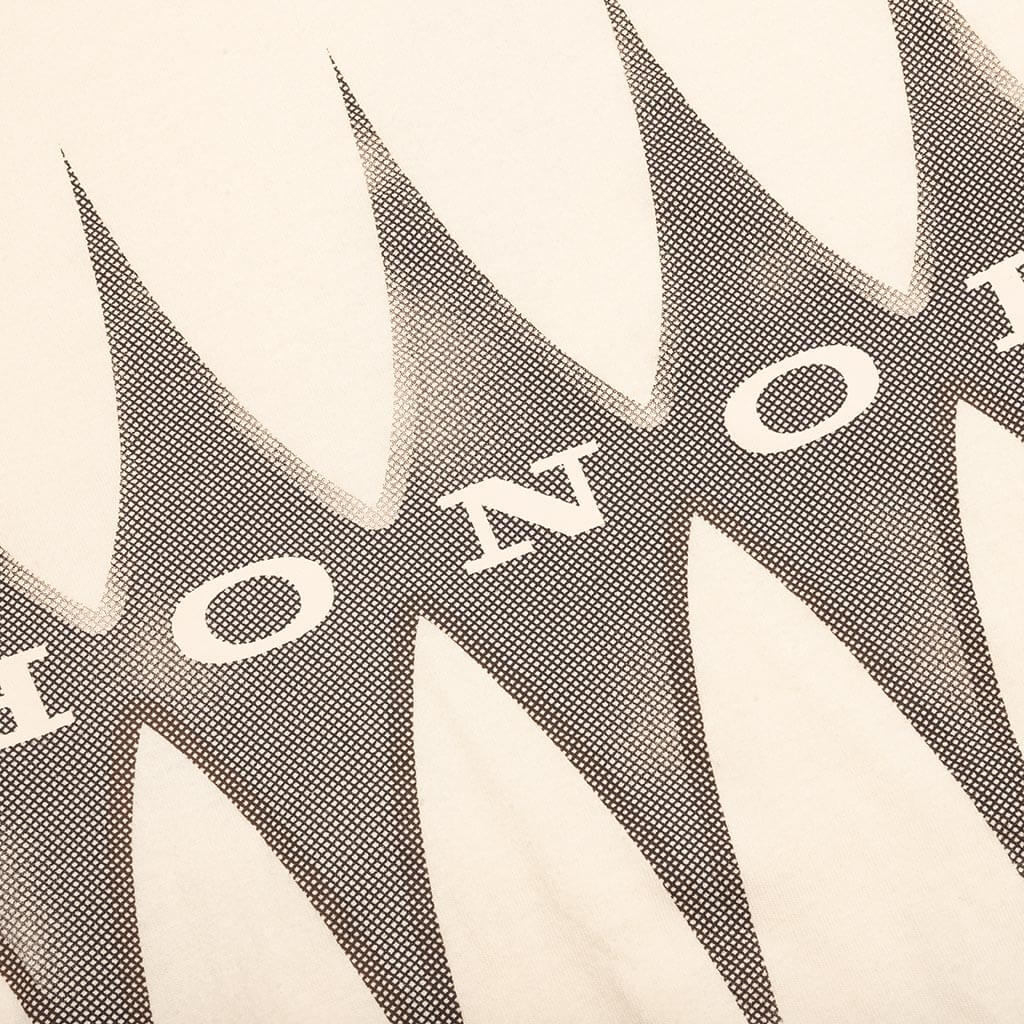 Holiday Diamonds S/S Tee - Bone - Image 4