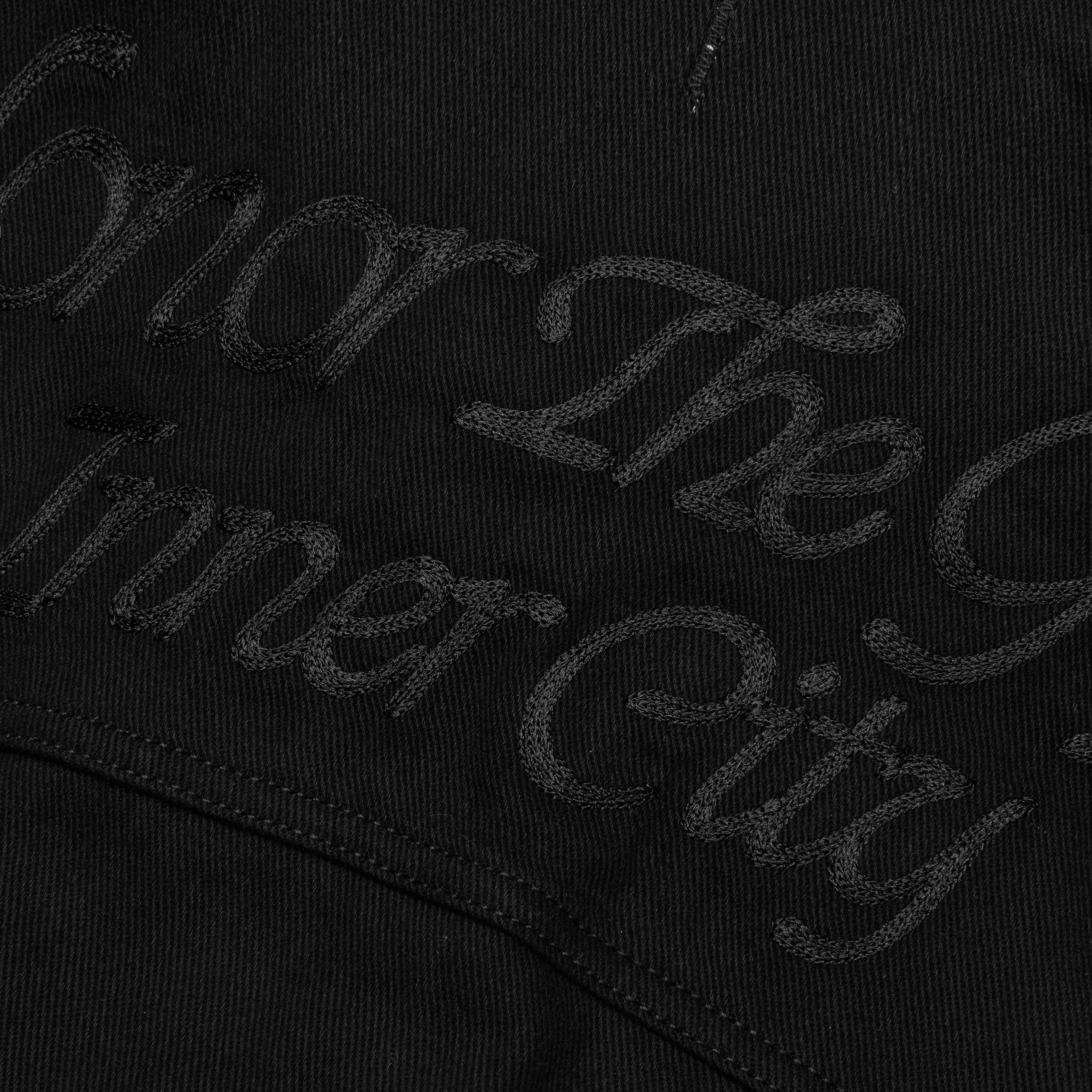 Holiday HTG L/S Work Shirt - Black - Image 6