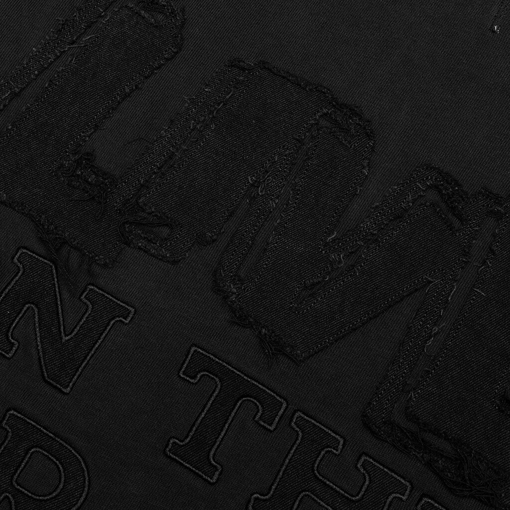 Denim The Gift Jacket - Black - Image 5