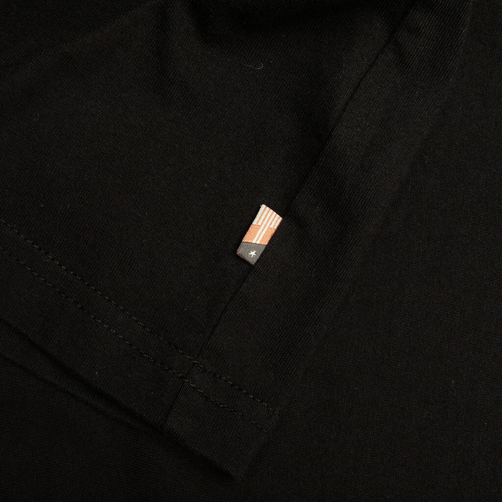 Dominos Tee - Black - Image 5