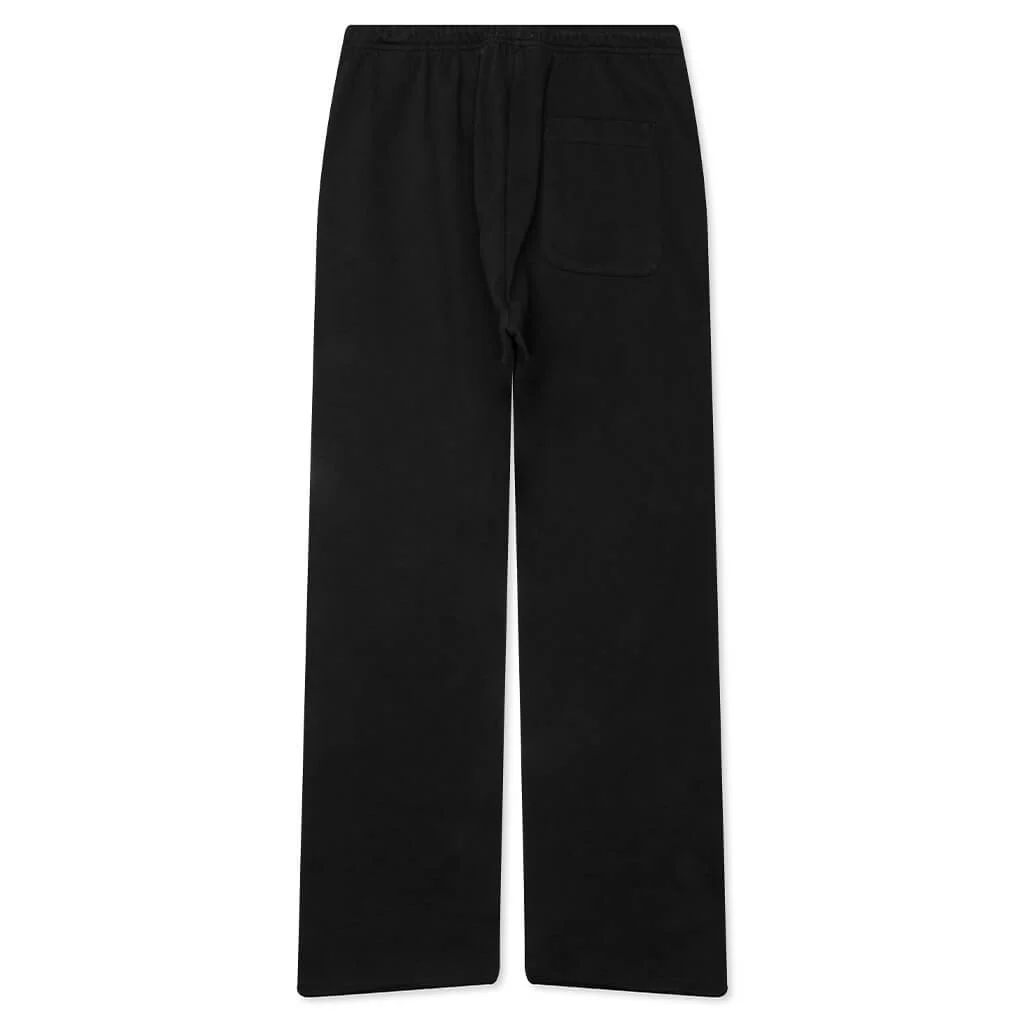 Drive In Sweats - Black - Image 2