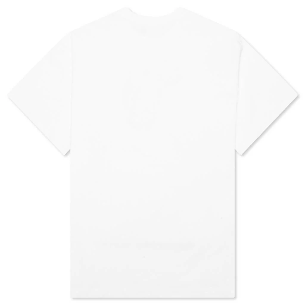 Field Hand S/S Tee - White - Image 2