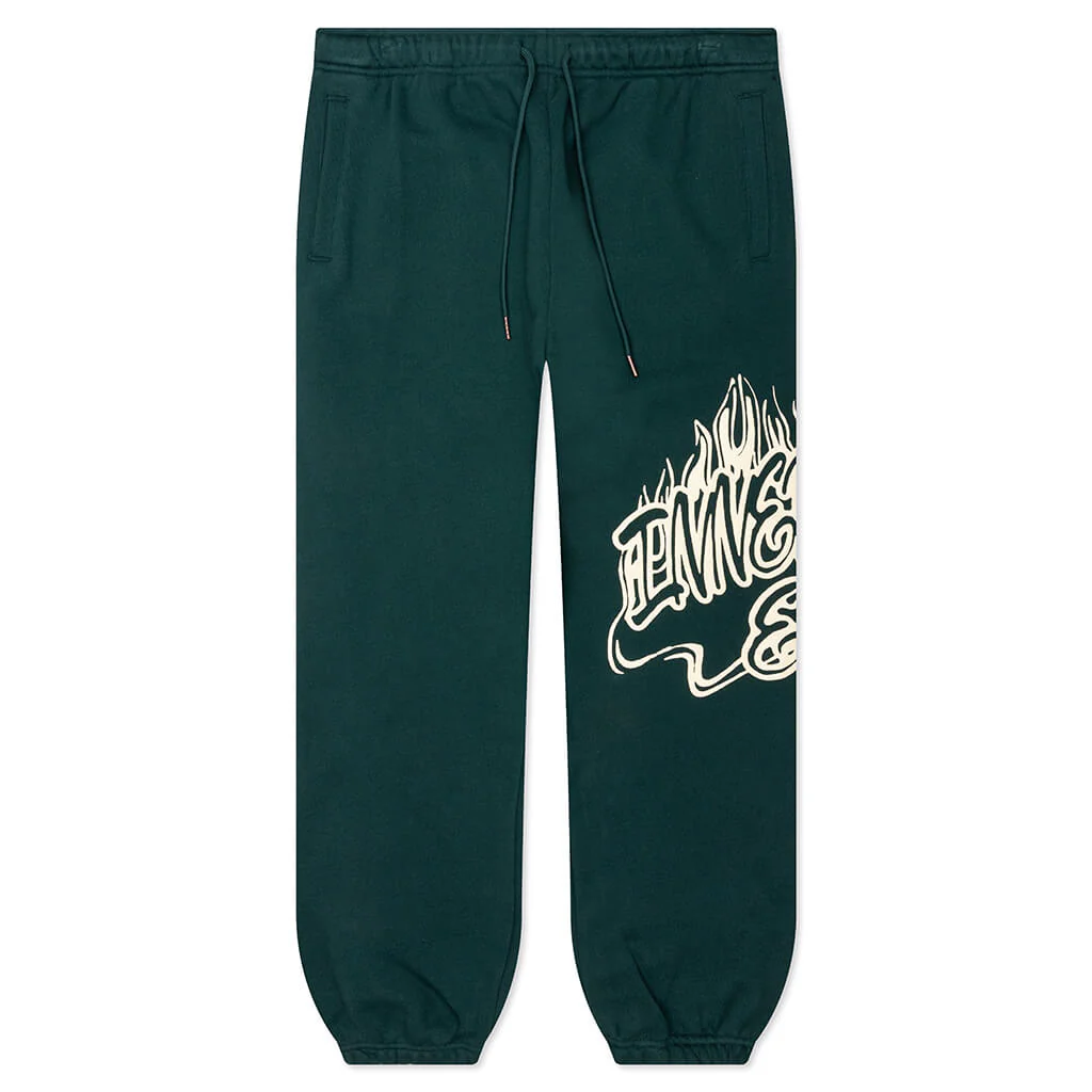 Fire Sweats - Green