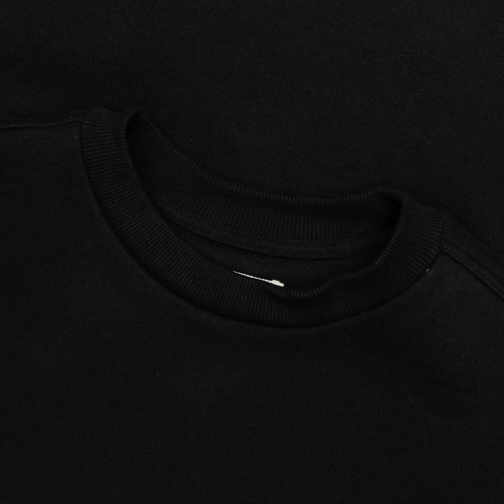 Fuel Crewneck - Black - Image 4