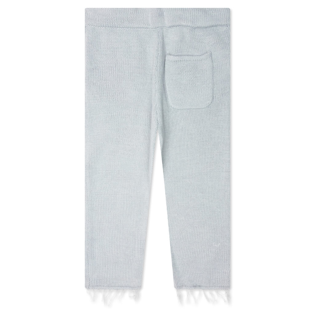 Heritage Ankle Knit Pant - Stone - Image 2