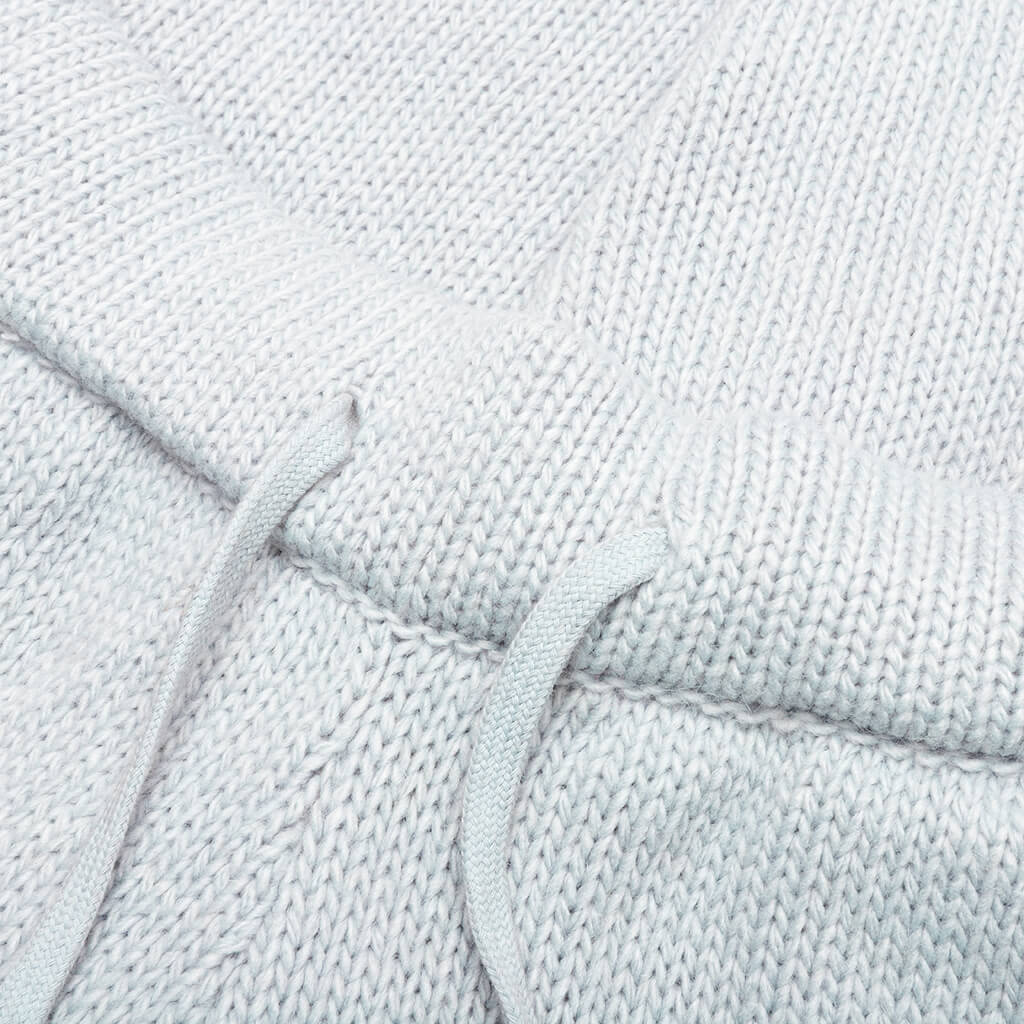 Heritage Ankle Knit Pant - Stone - Image 4
