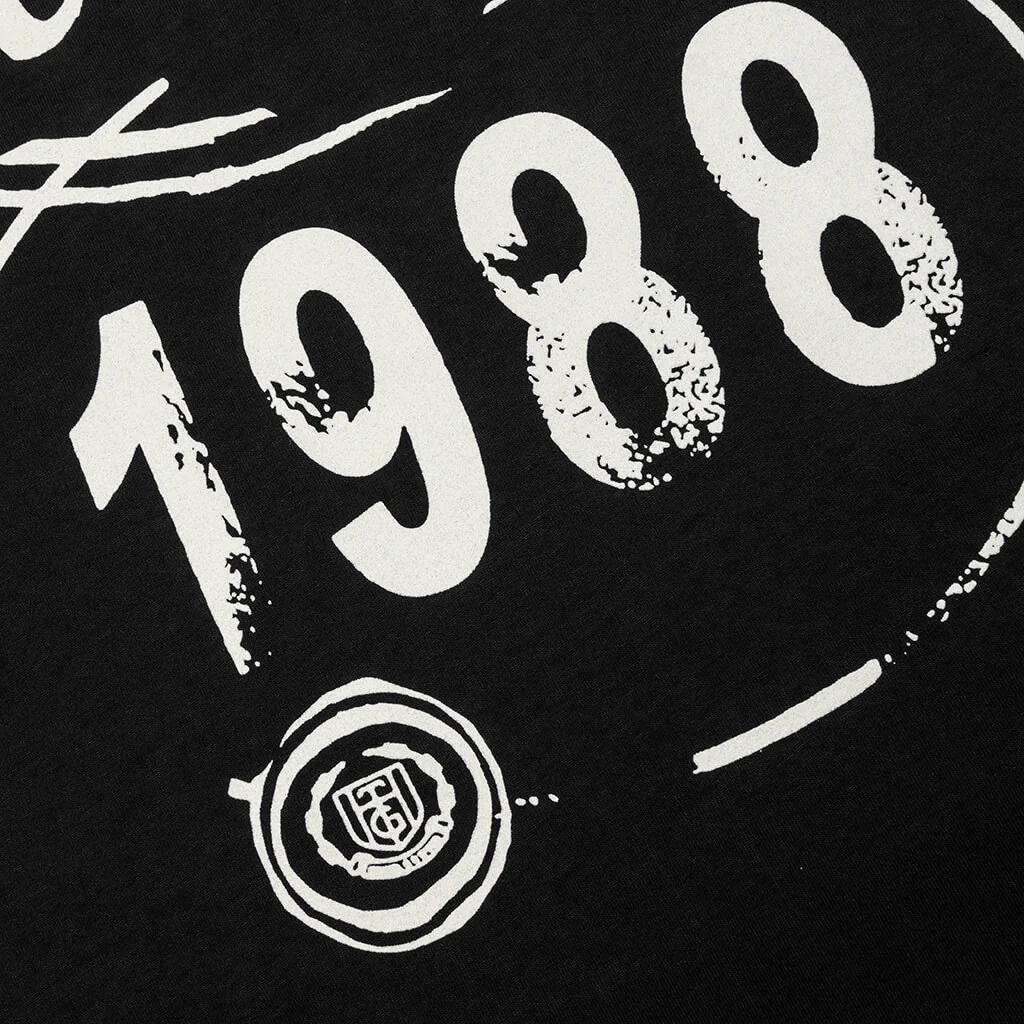 Honor 1988 T-Shirt - Black - Image 3