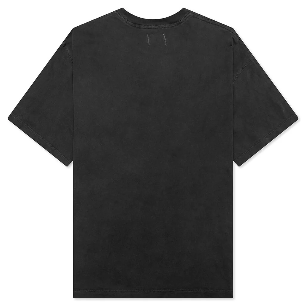 Honor Club Tee - Black - Image 2