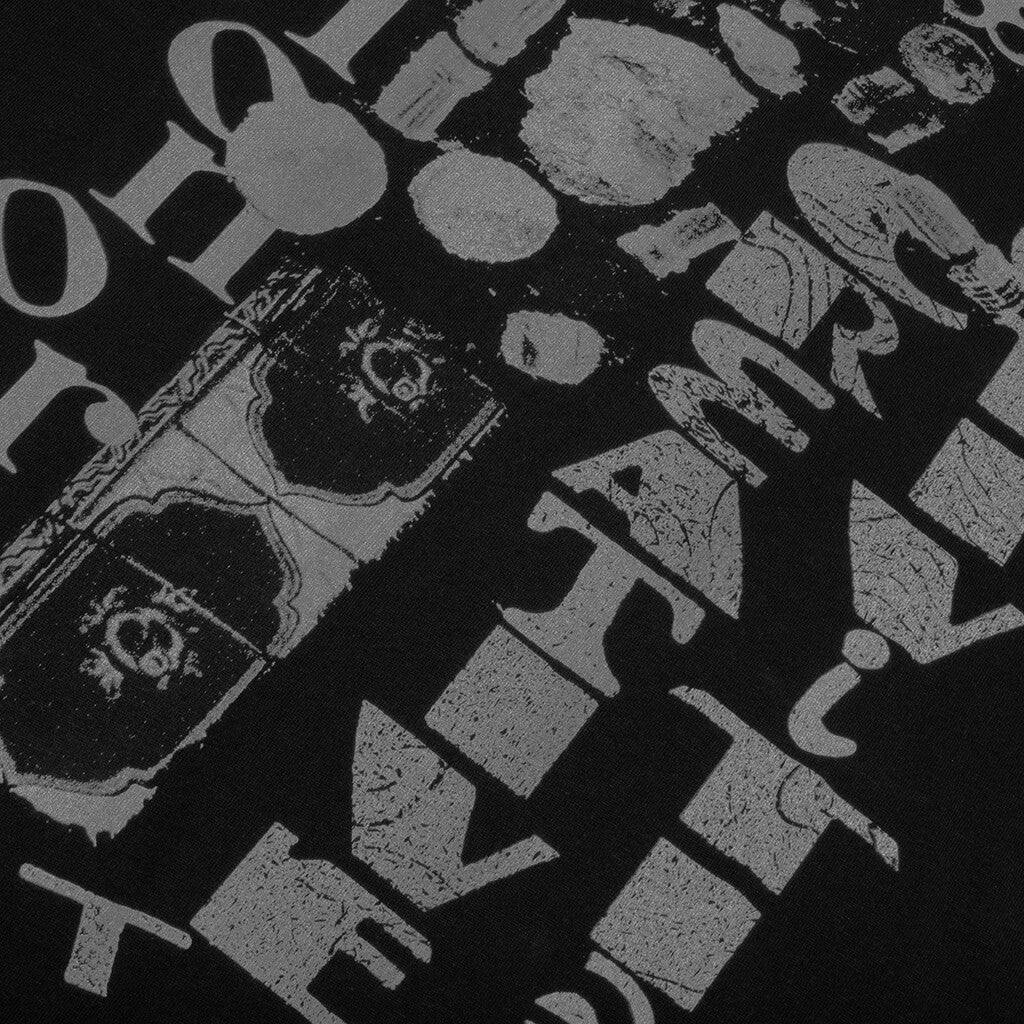 Honor Creative Tee - Black - Image 3