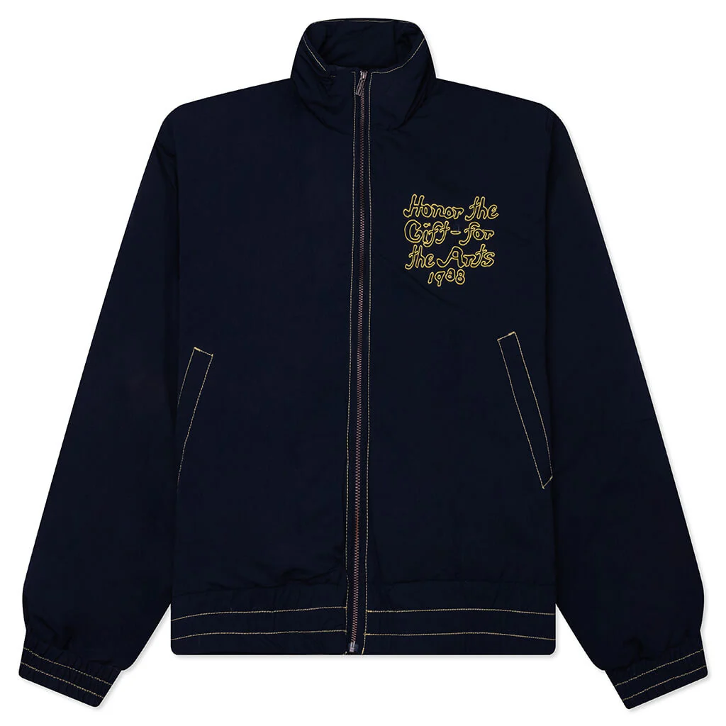 Honor Puff Jacket - Navy