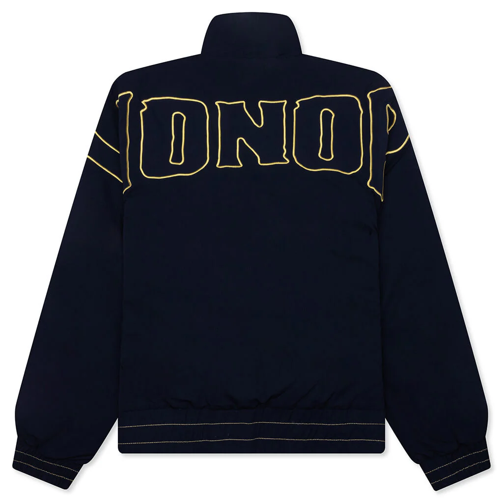Honor Puff Jacket - Navy - Image 2
