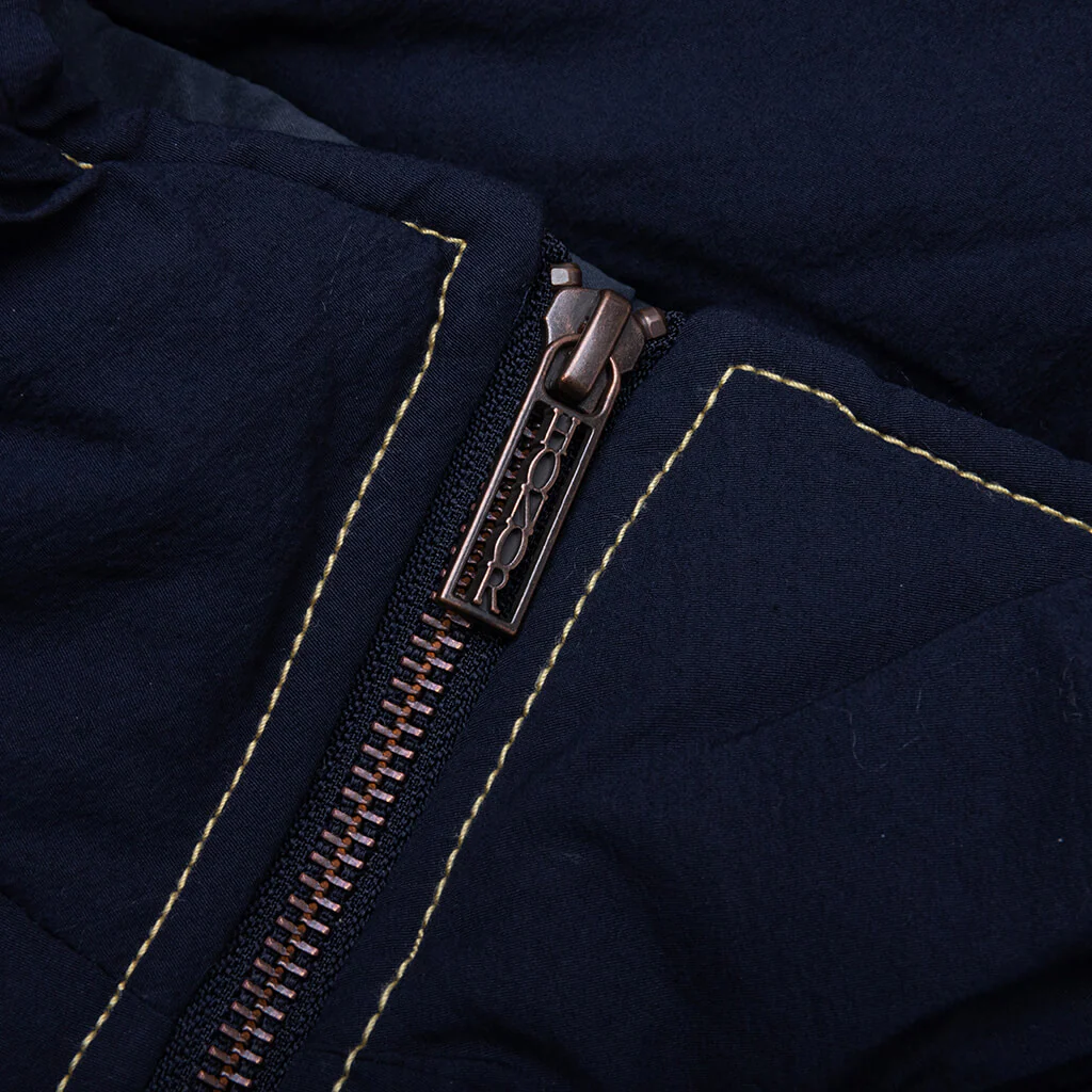 Honor Puff Jacket - Navy - Image 4