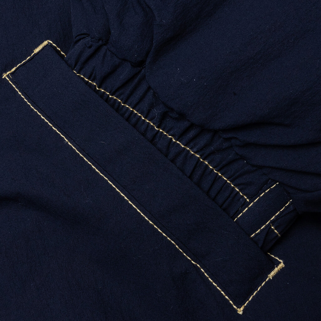 Honor Puff Jacket - Navy - Image 5