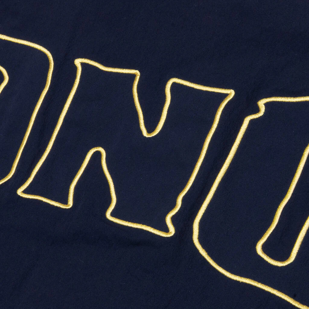 Honor Puff Jacket - Navy - Image 6