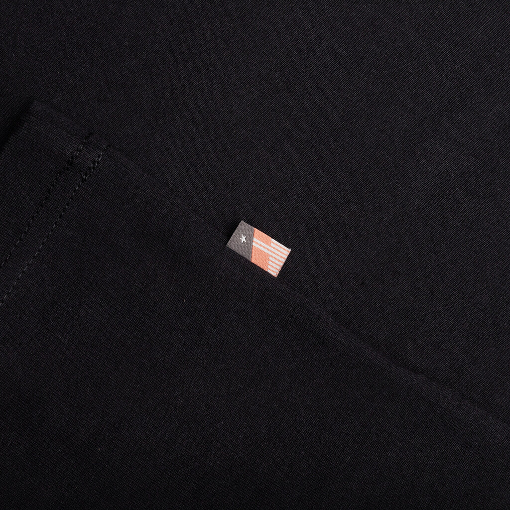 Honor Workshop Tee - Black - Image 5