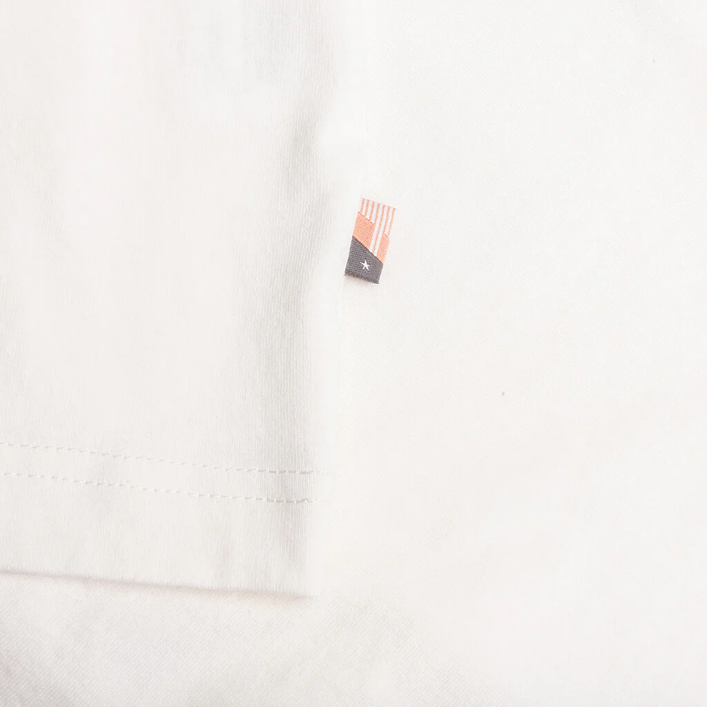 Honor Workshop Tee - Bone - Image 5