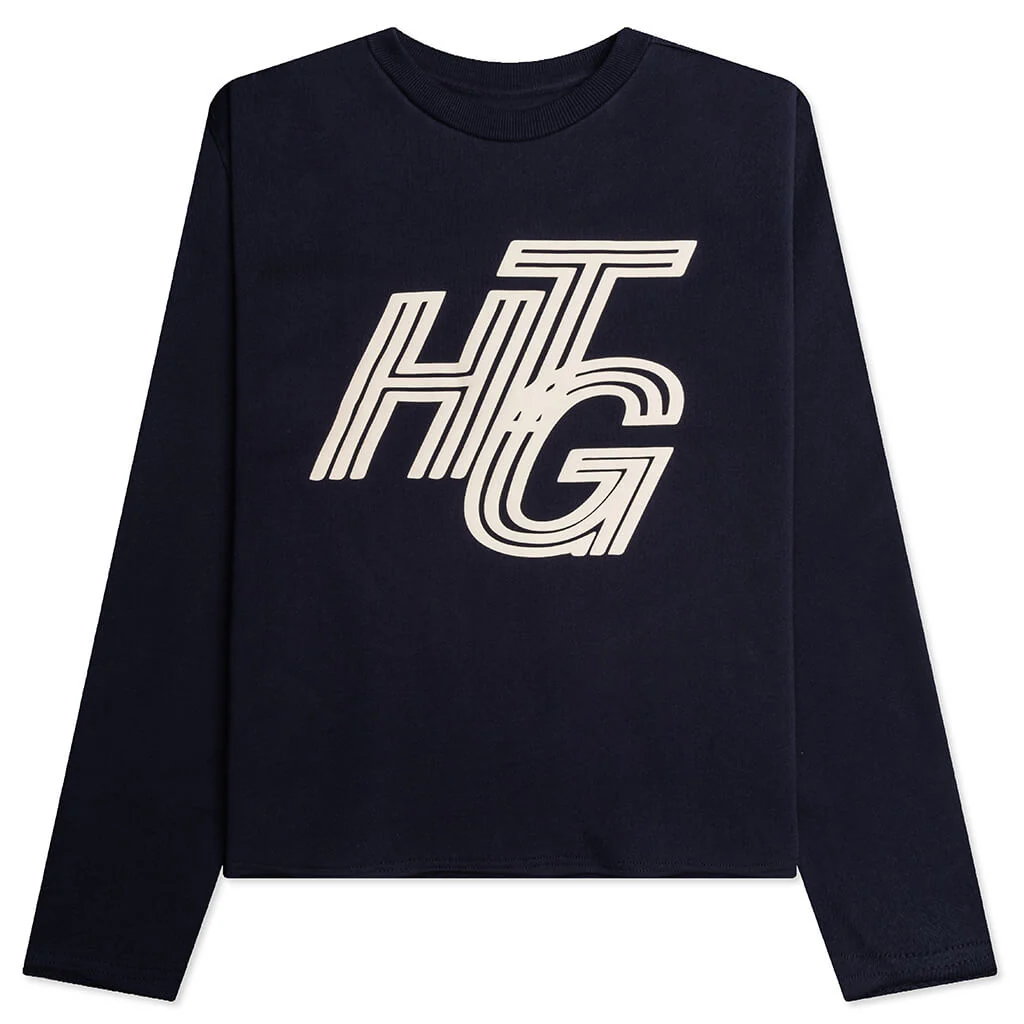 HTG Pullover - Blue
