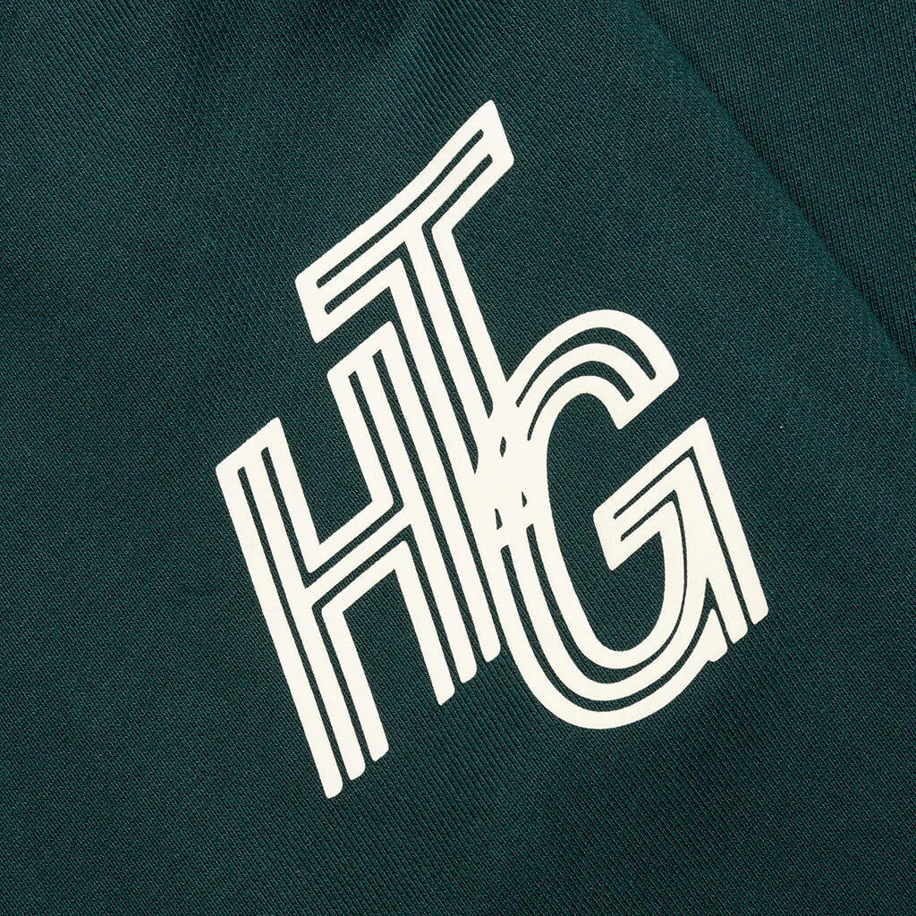 HTG Sweats - Green - Image 4