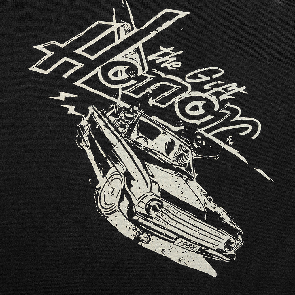 Joy Ride T-Shirt - Black - Image 3