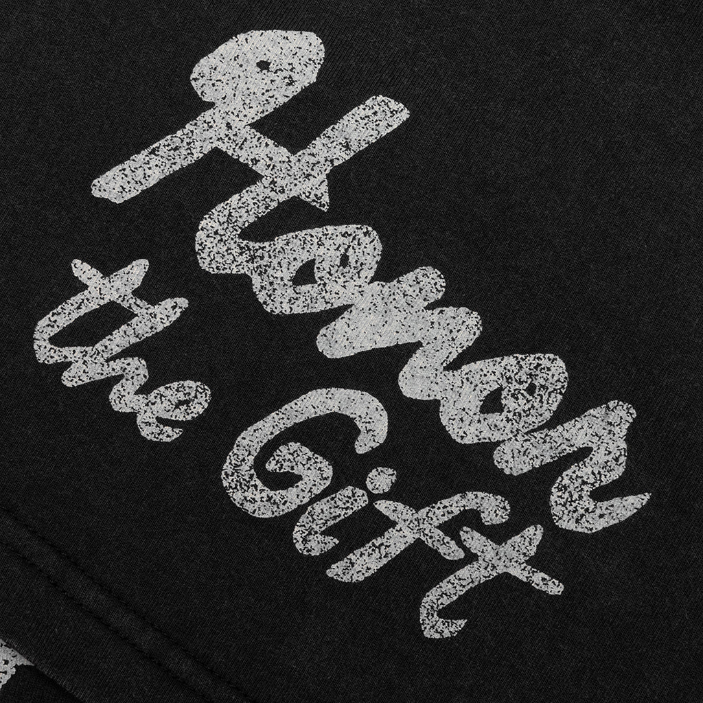 Live On The Air T-Shirt - Black - Image 4