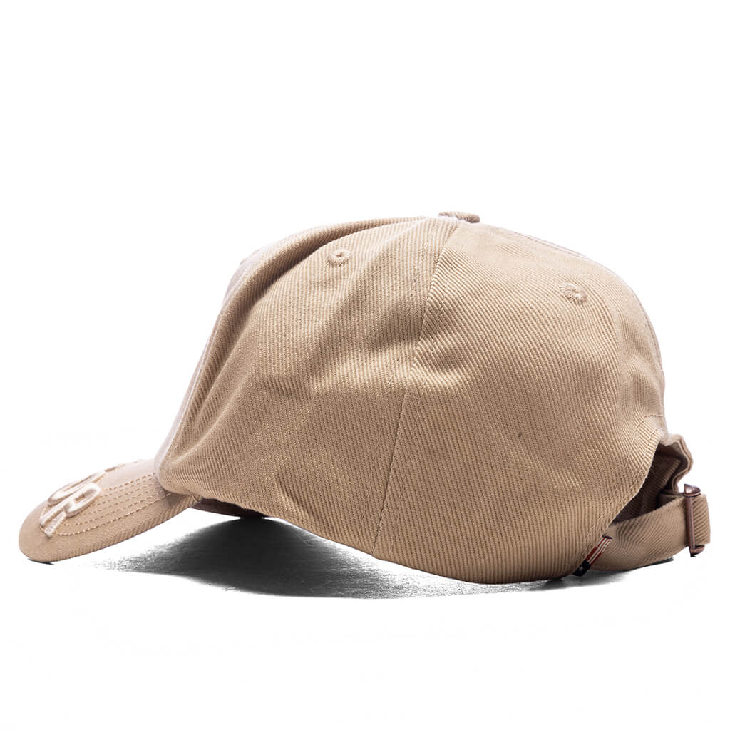Logo Trucker Cap - Tan - Image 4