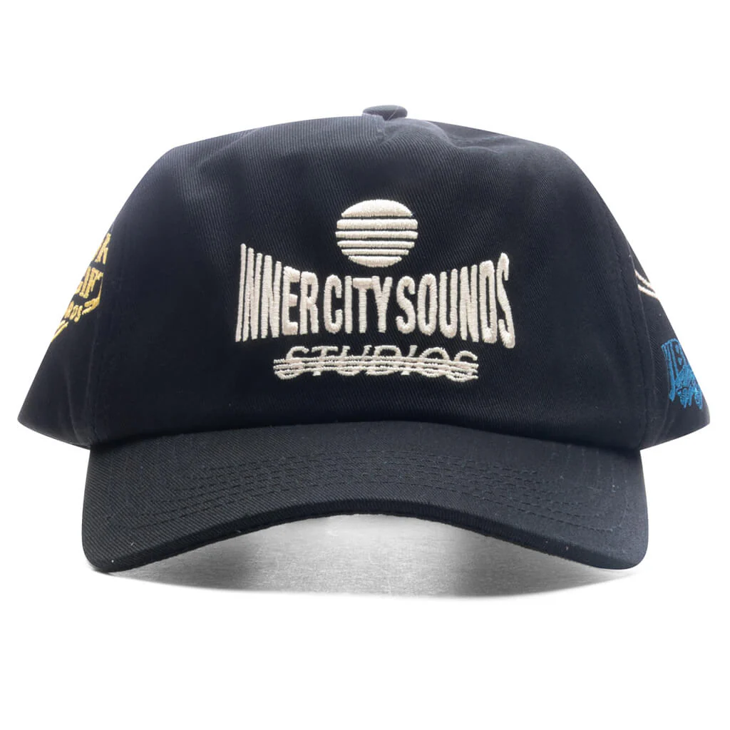 Mixup Cap - Black