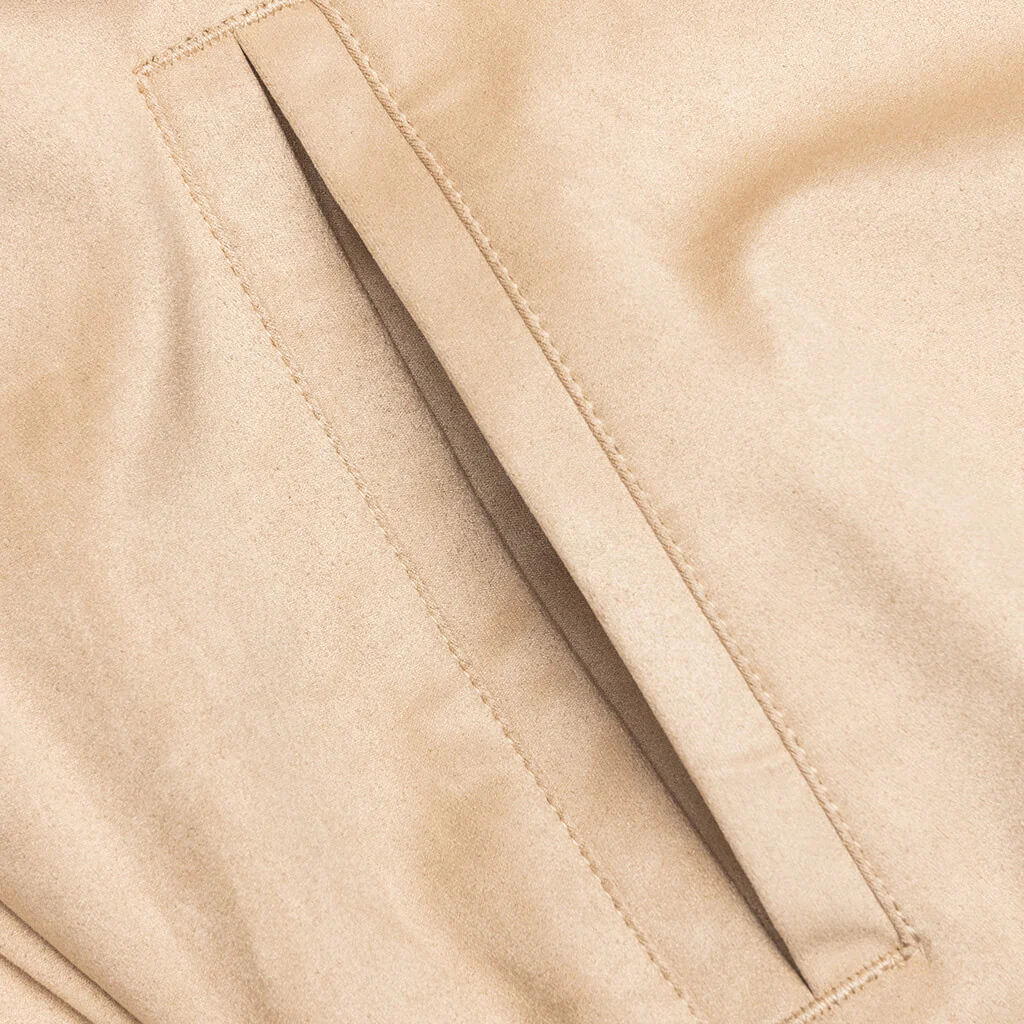 Oil Head Varsity - Tan - Image 5