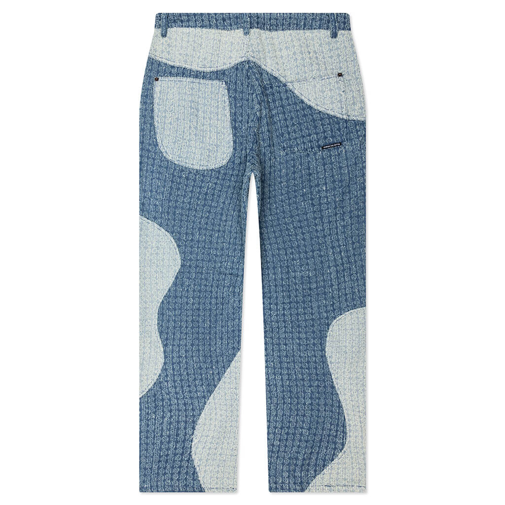 Panel Pant - Navy - Image 2