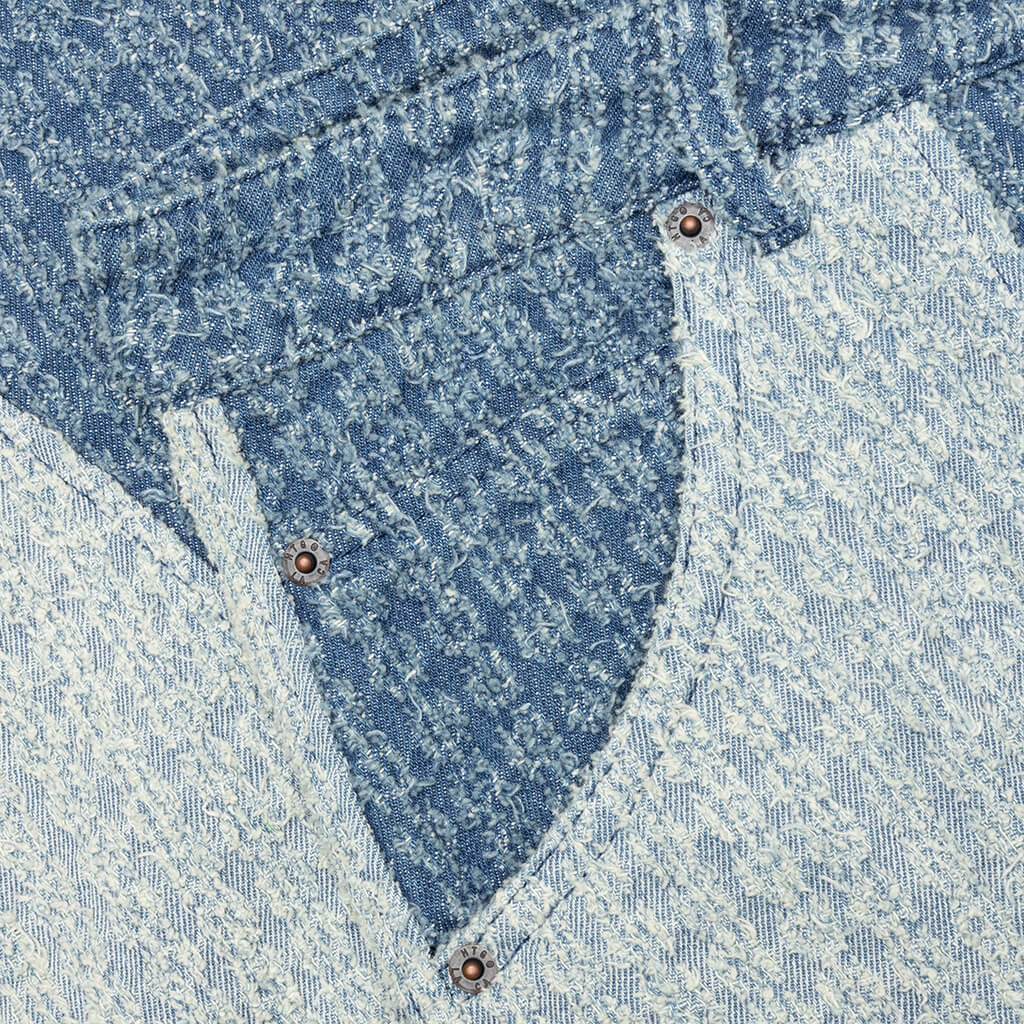 Panel Pant - Navy - Image 3