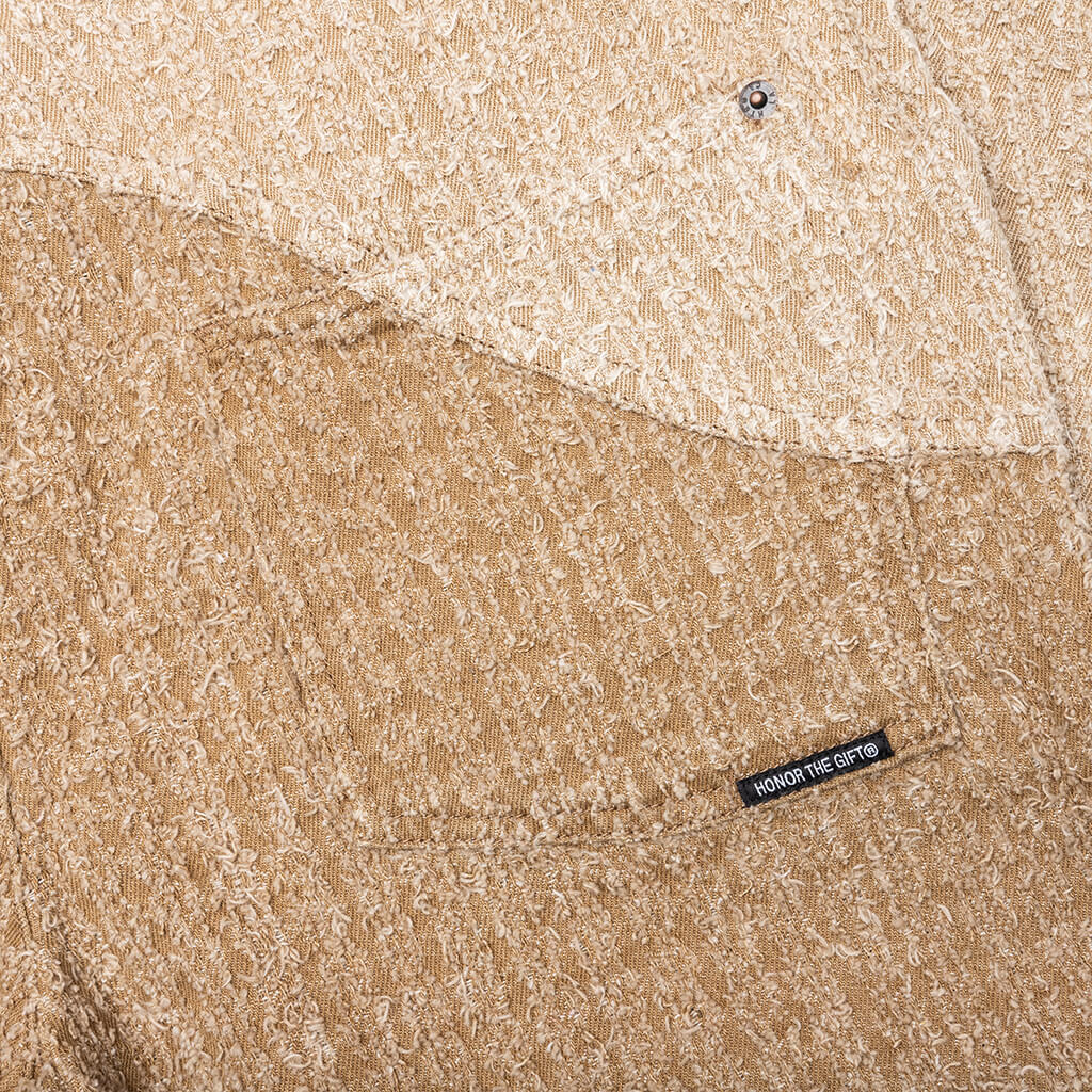 Panel Pant - Tan - Image 3