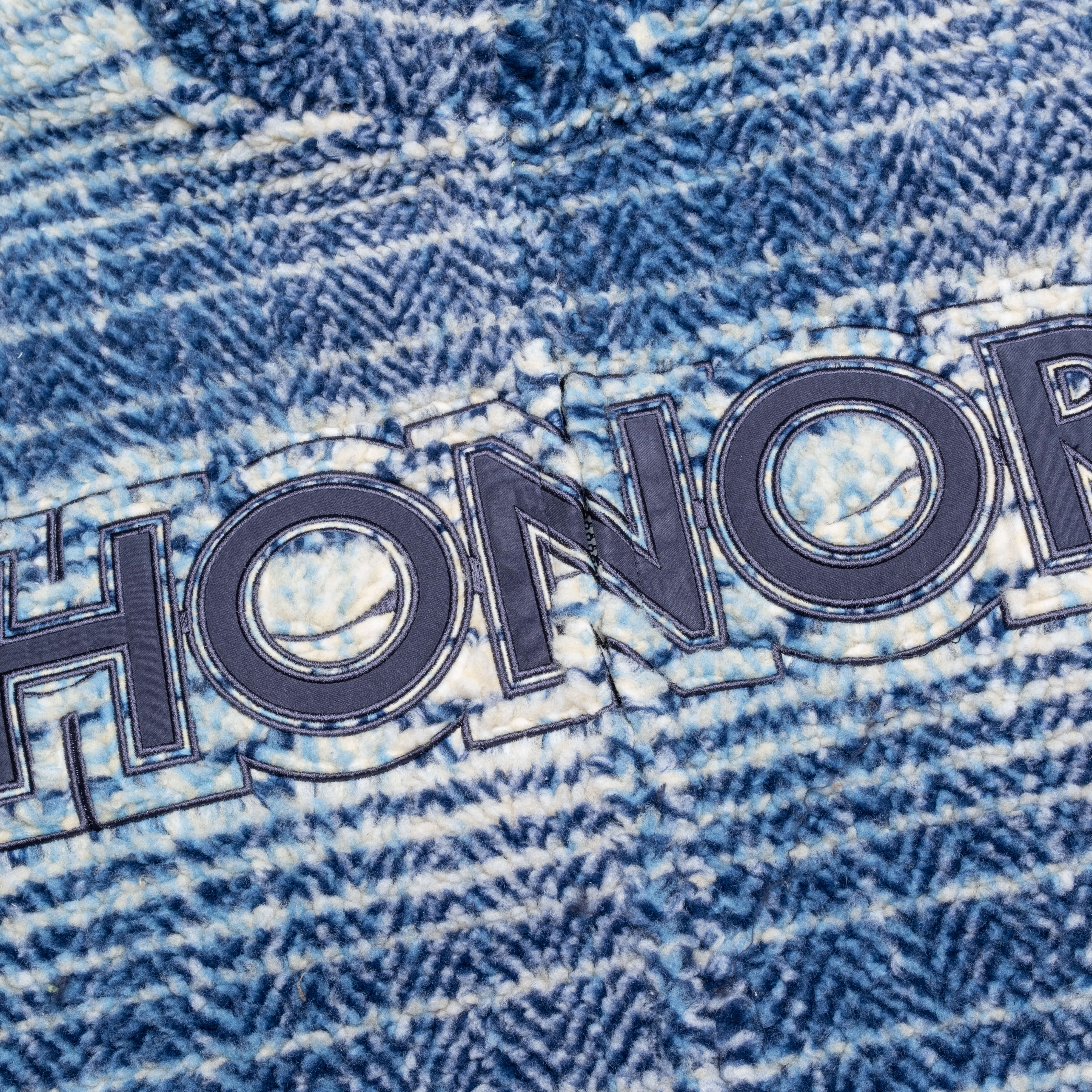 Plaid Jacket - Blue - Image 4