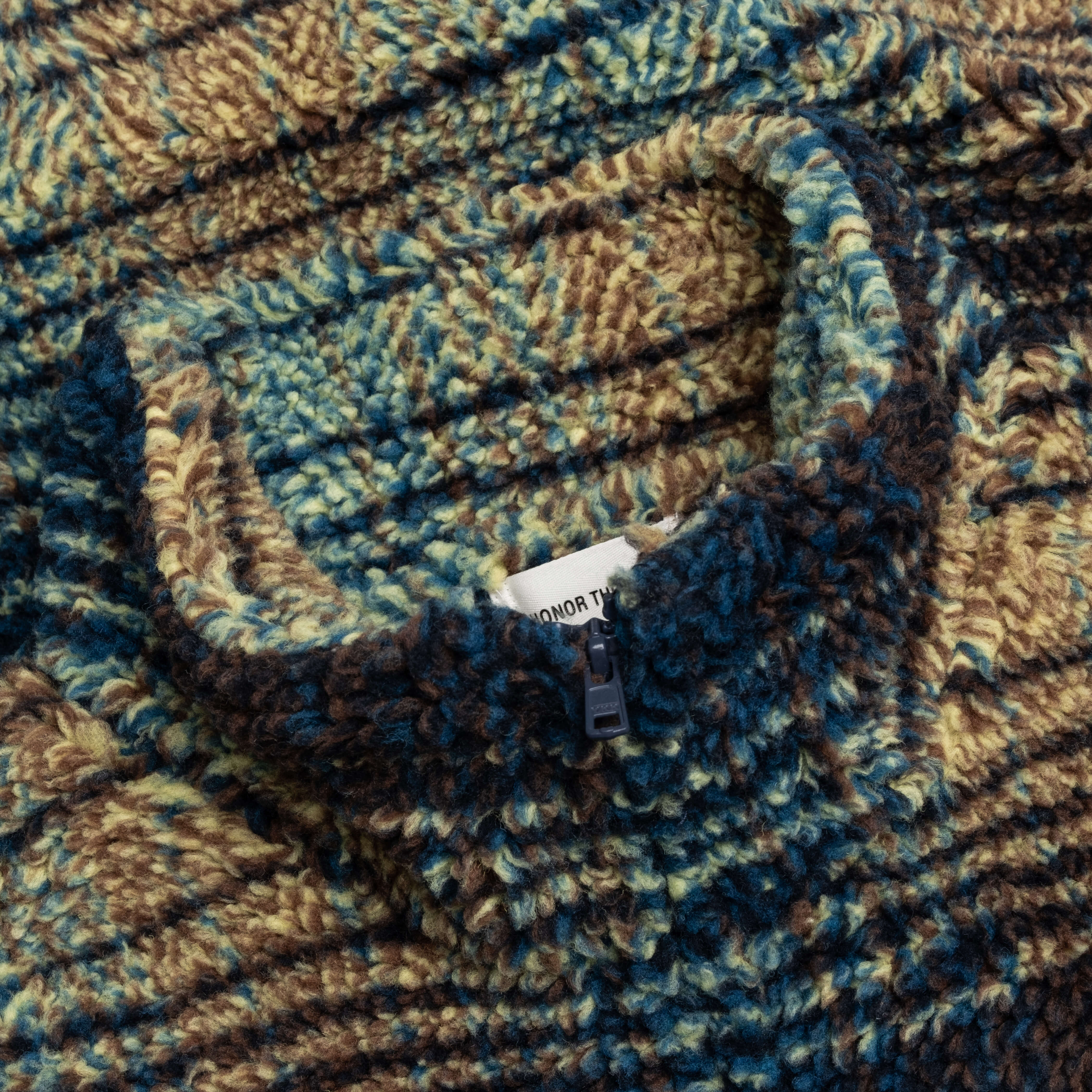 Plaid Jacket - Green - Image 3