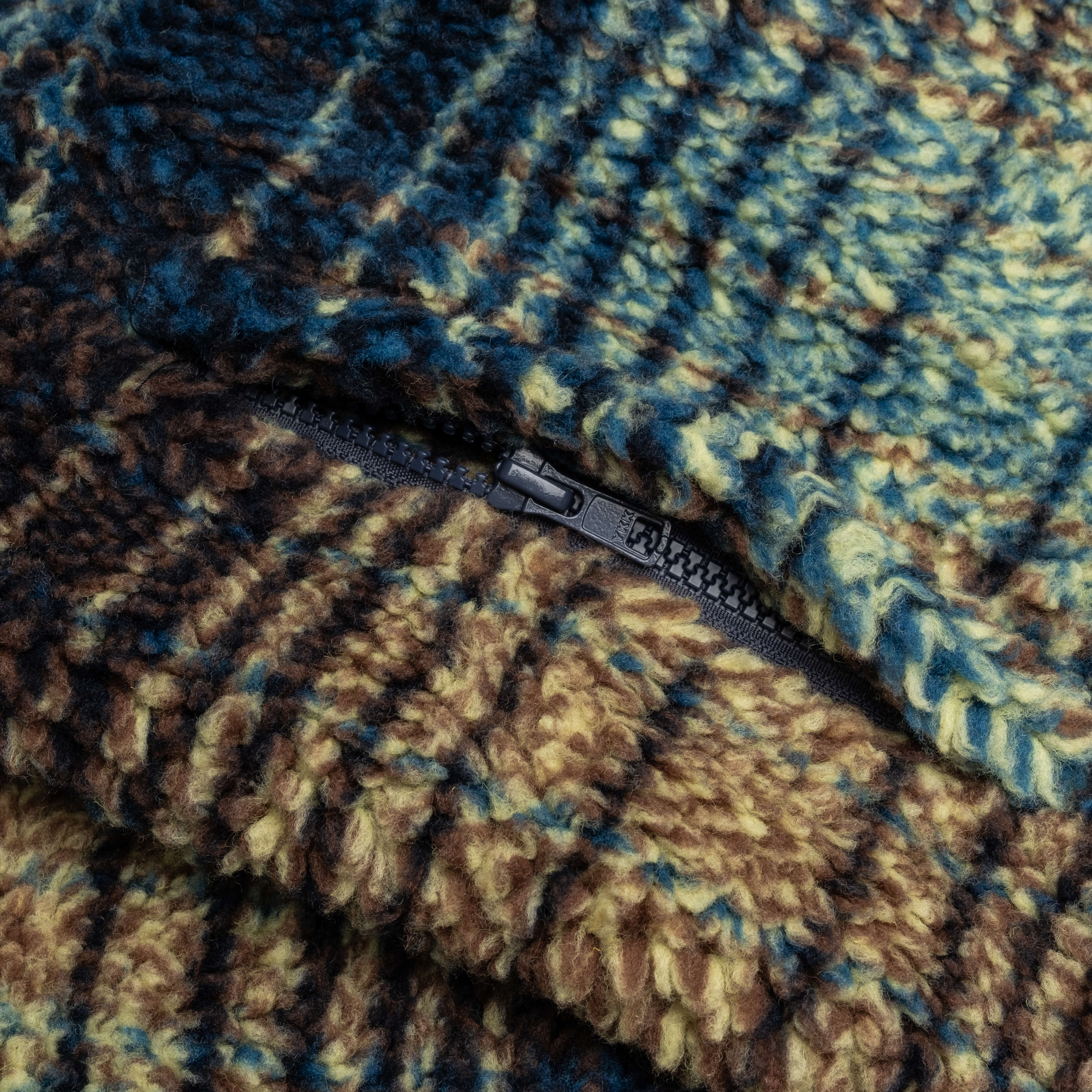 Plaid Jacket - Green - Image 5