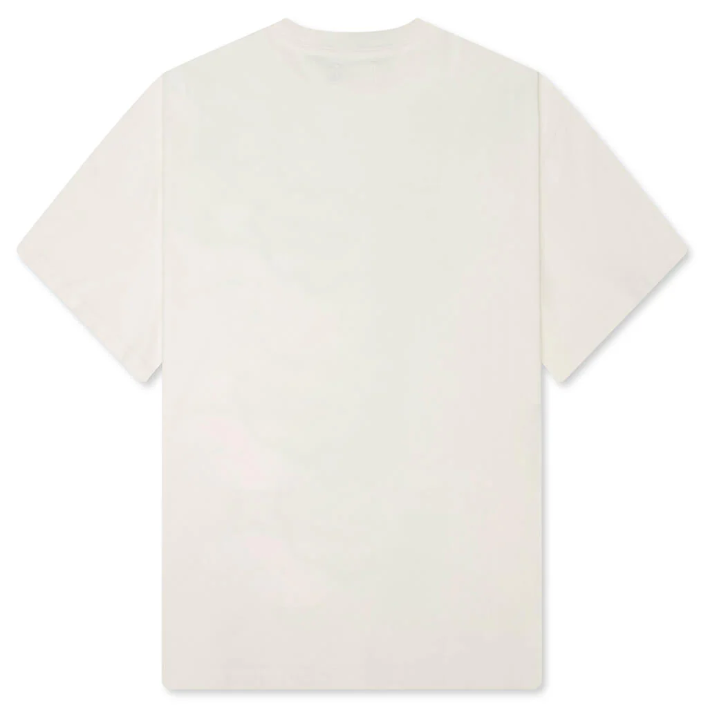 Say Less Do More Tee - White - Image 2