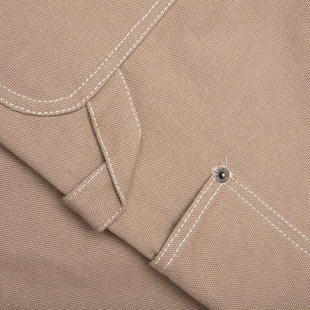 Script Carpenter Pant - Light Brown - Image 5