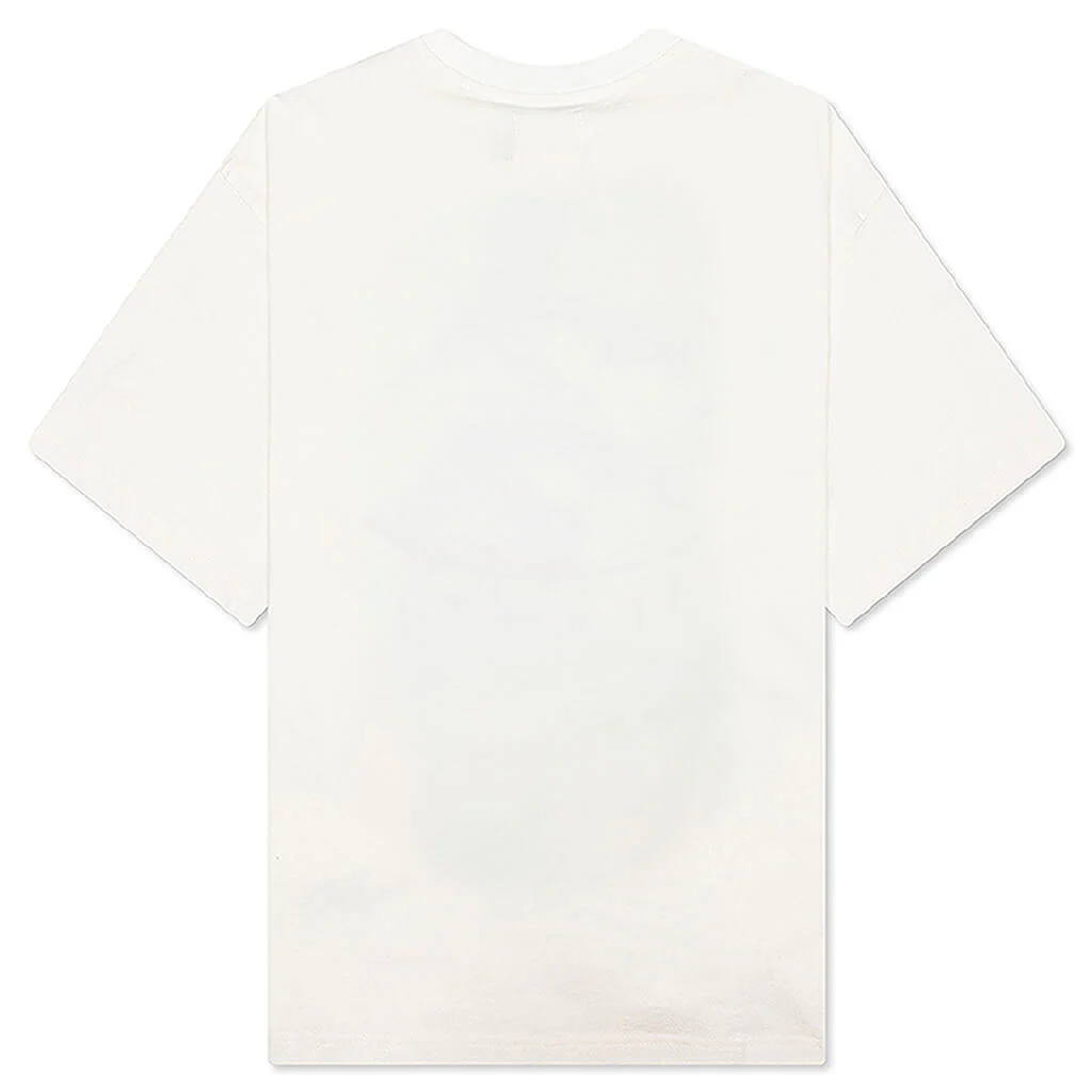 Shift S/S Tee - White - Image 2