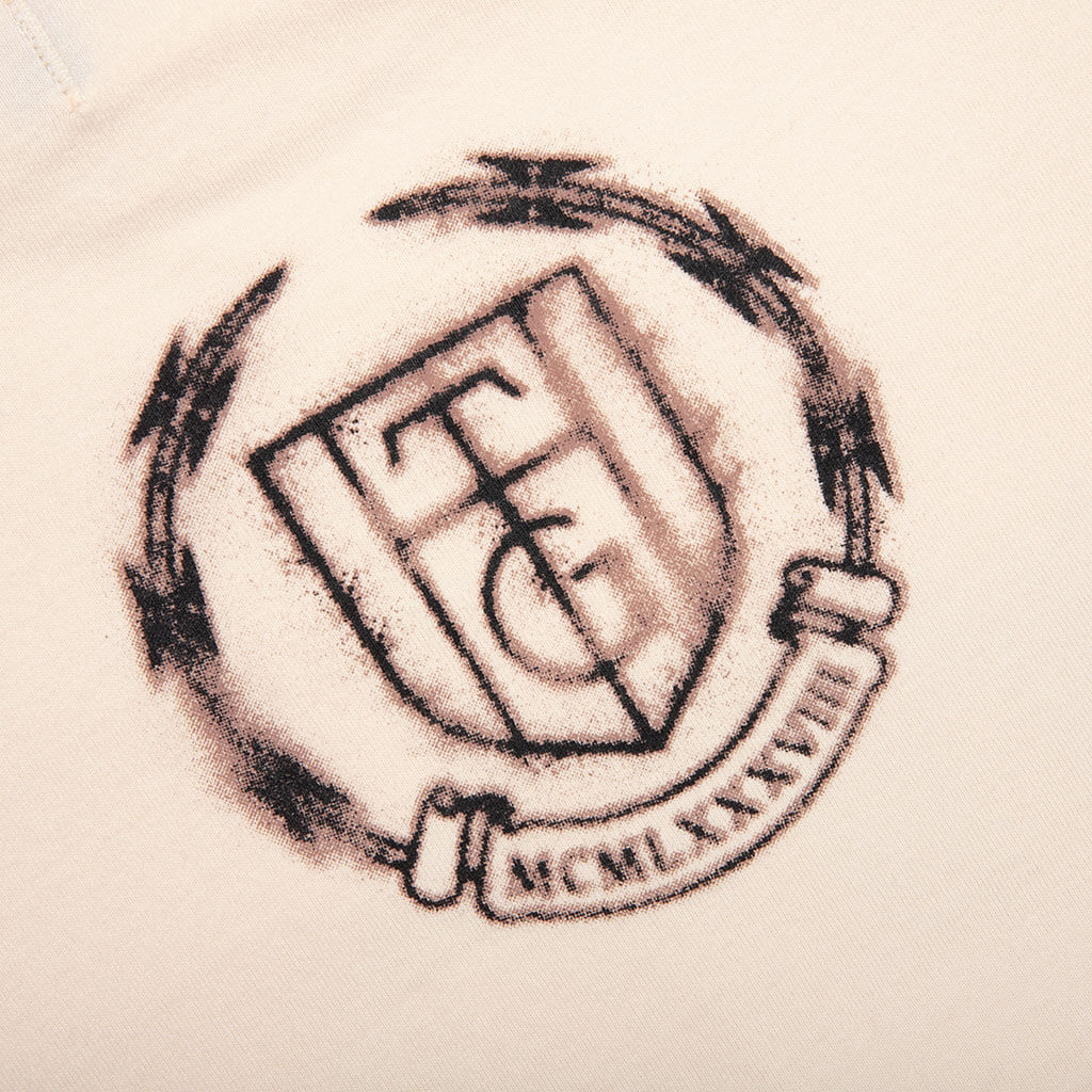 Stamp Inner City Tee - Bone - Image 5