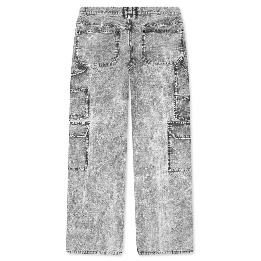 Still Do Ripstop Pant - Grey - Image 2