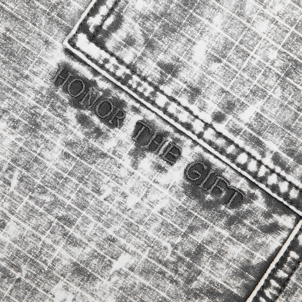 Still Do Ripstop Pant - Grey - Image 4