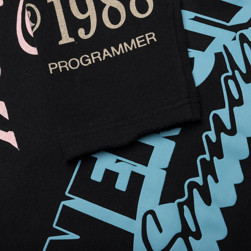 Studio Crewneck 2.0 - Black - Image 4